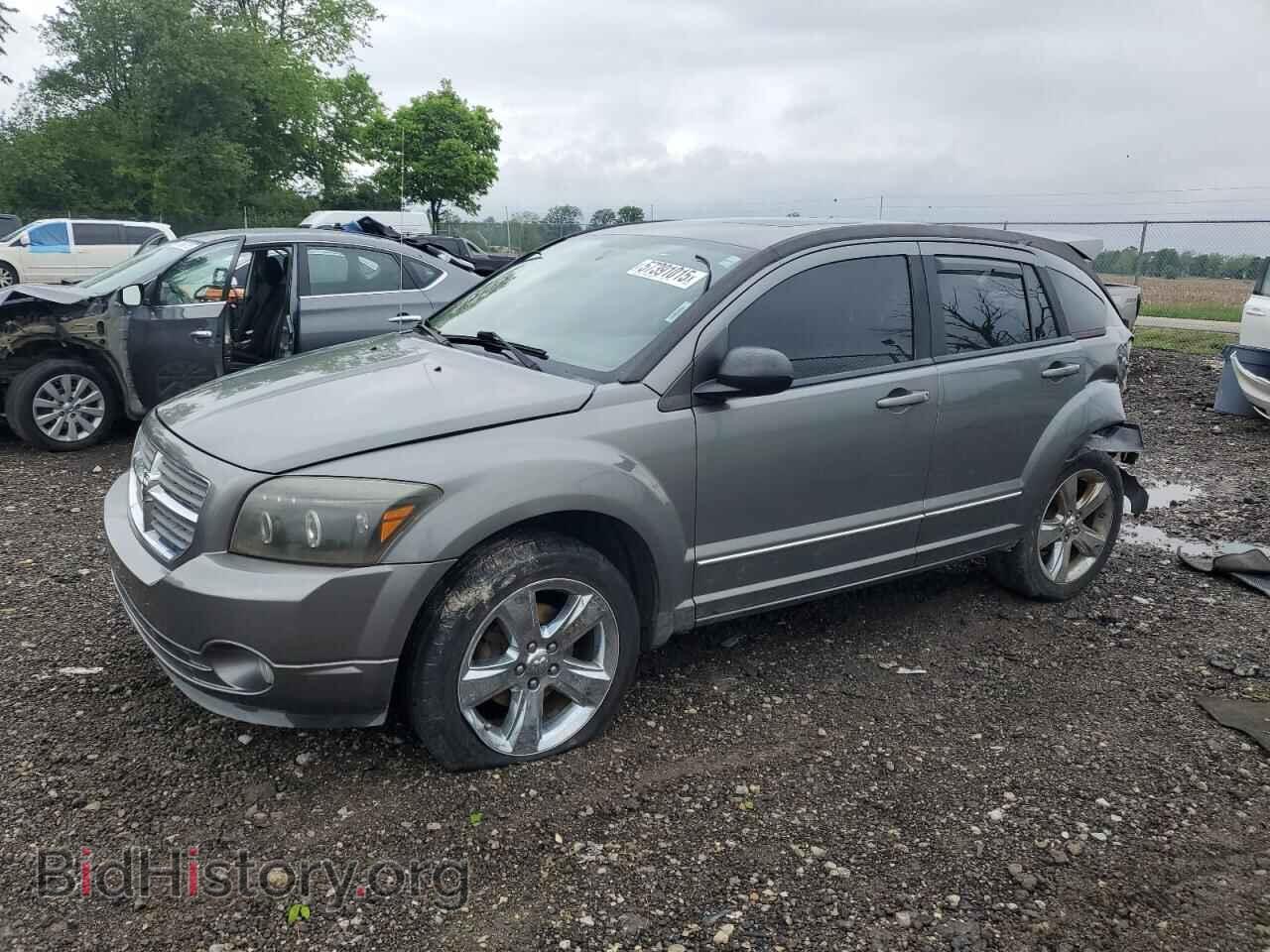 Фотография 1B3CB8HB8BD220852 - DODGE CALIBER 2011