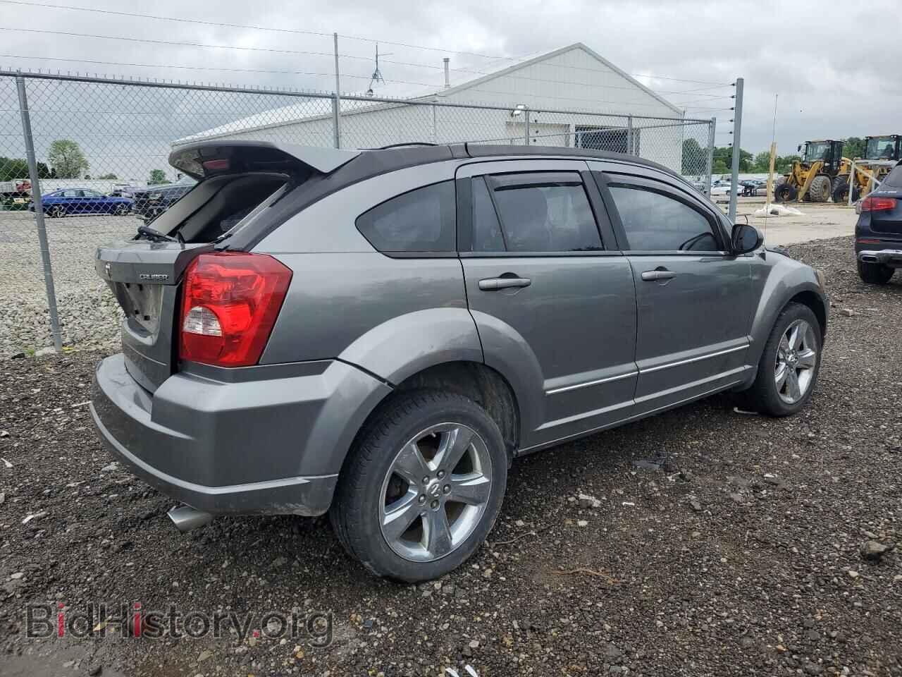 2011 DODGE CALIBER - VIN: 1B3CB8HB8BD220852 - Фото 3