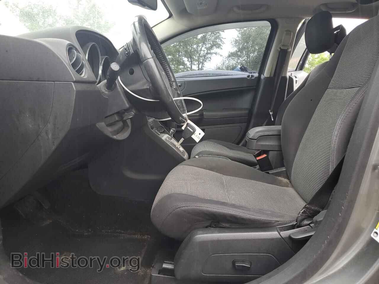 2011 DODGE CALIBER - VIN: 1B3CB8HB8BD220852 - Фото 7