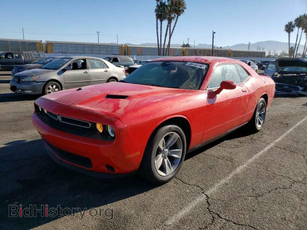 2021 DODGE CHALLENGER - VIN: 2C3CDZAG3MH509331 - Photo 2