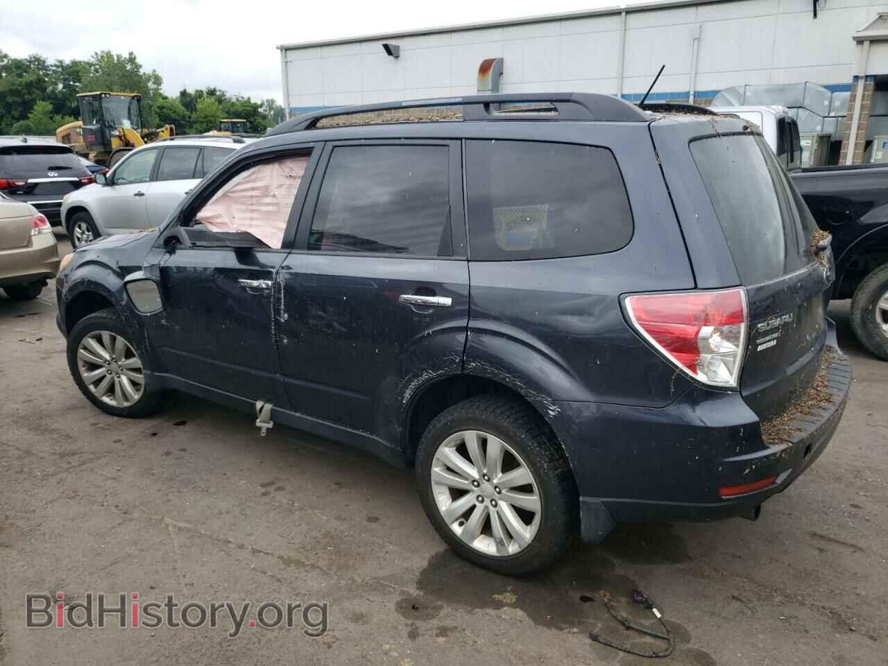 2012 SUBARU FORESTER - VIN: JF2SHADC1CH458035 - Фото 2