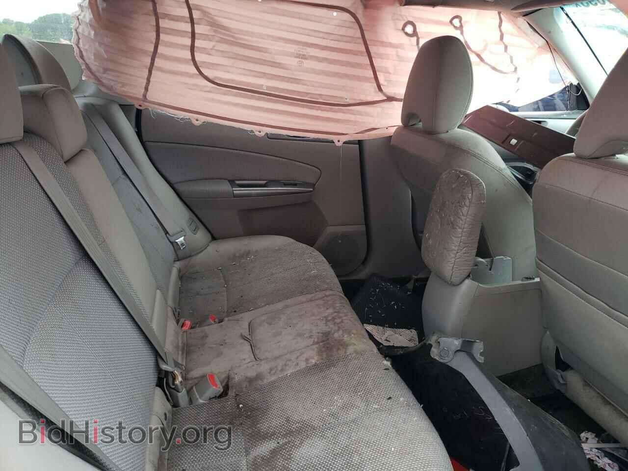 2012 SUBARU FORESTER - VIN: JF2SHADC1CH458035 - Фото 10