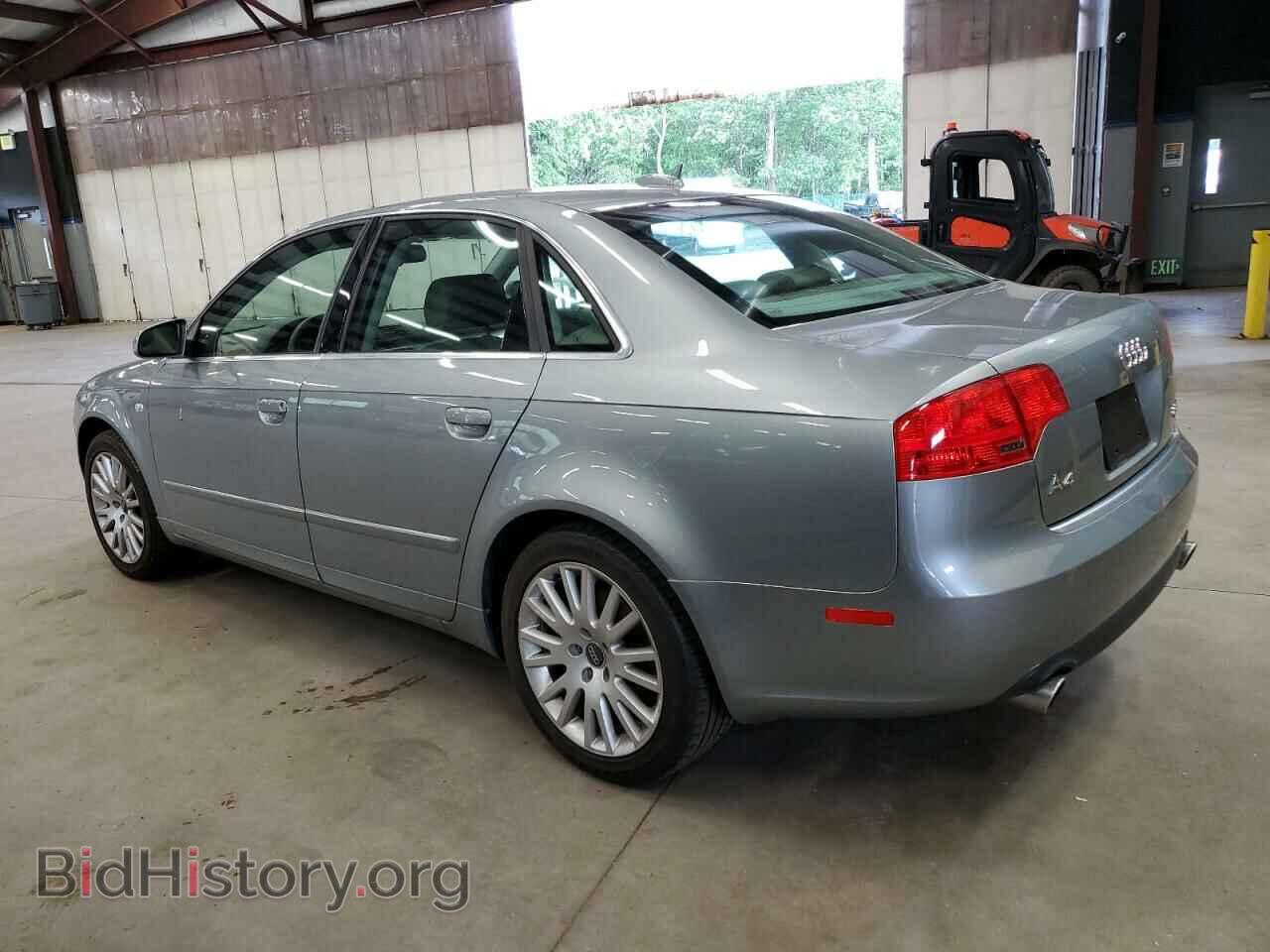 2006 AUDI A4 - VIN: WAUDF78E66A237567 - Фото 2