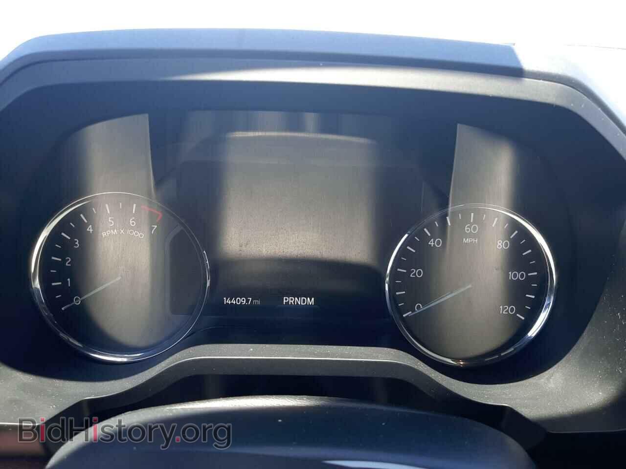 2024 FORD EXPEDITION - VIN: 1FMJK1K87REA14562 - Фото 9