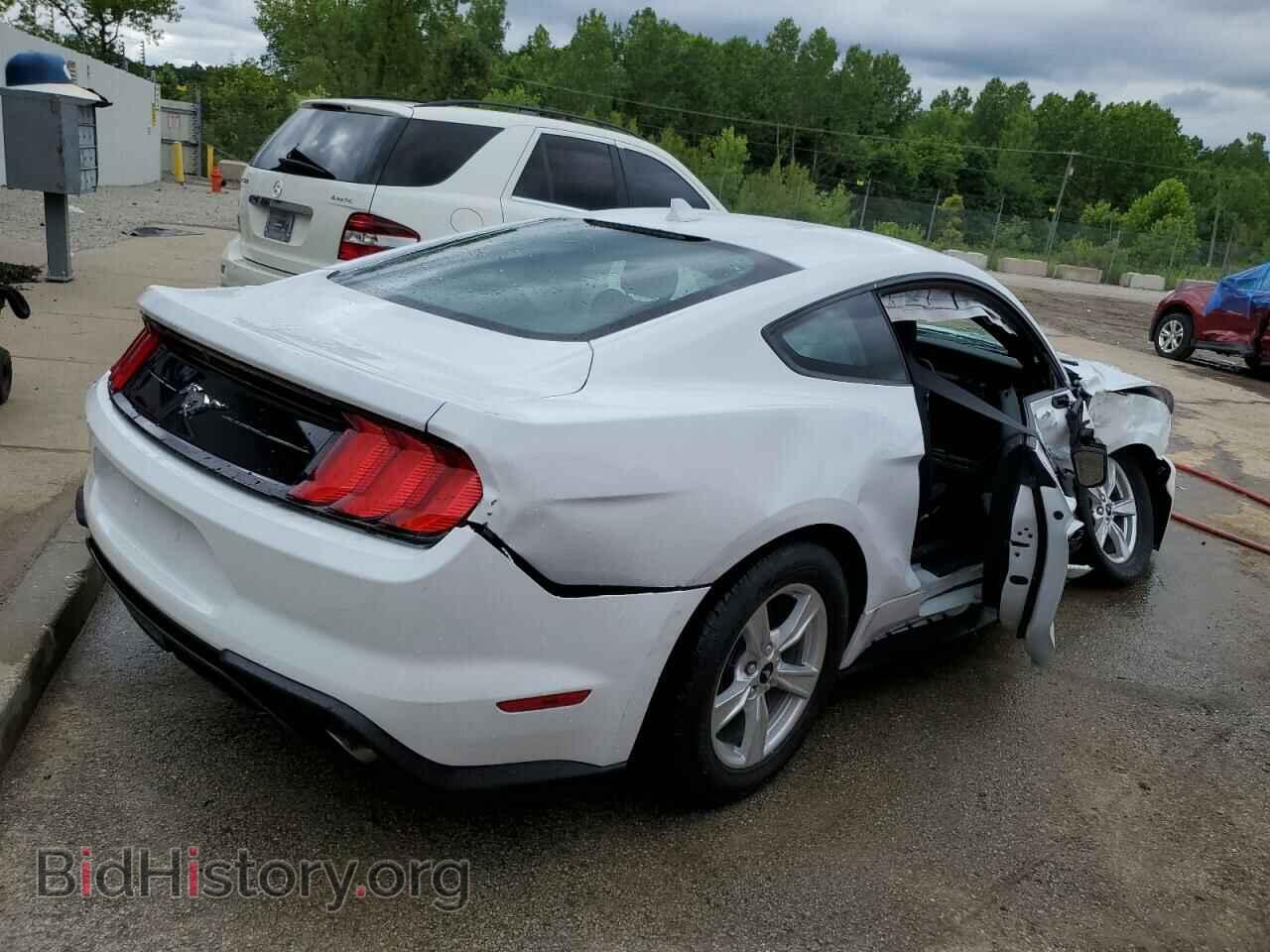 2021 FORD ALL Models - VIN: 1FA6P8TH3M5153251 - Фото 3