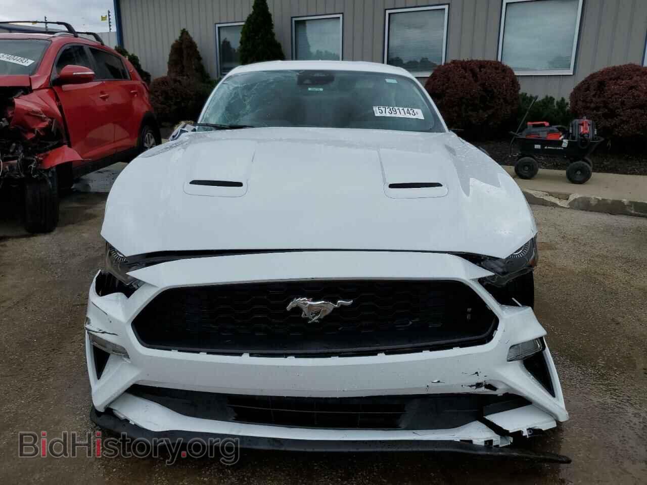 2021 FORD ALL Models - VIN: 1FA6P8TH3M5153251 - Фото 5