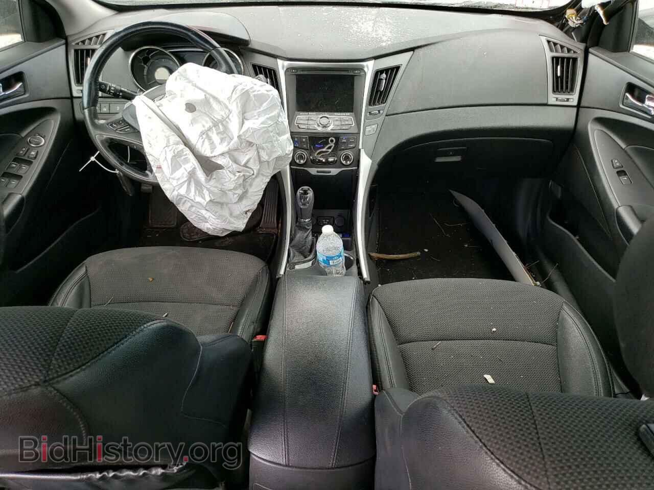 2013 HYUNDAI SONATA - VIN: 5NPEC4AB4DH705705 - Фото 8