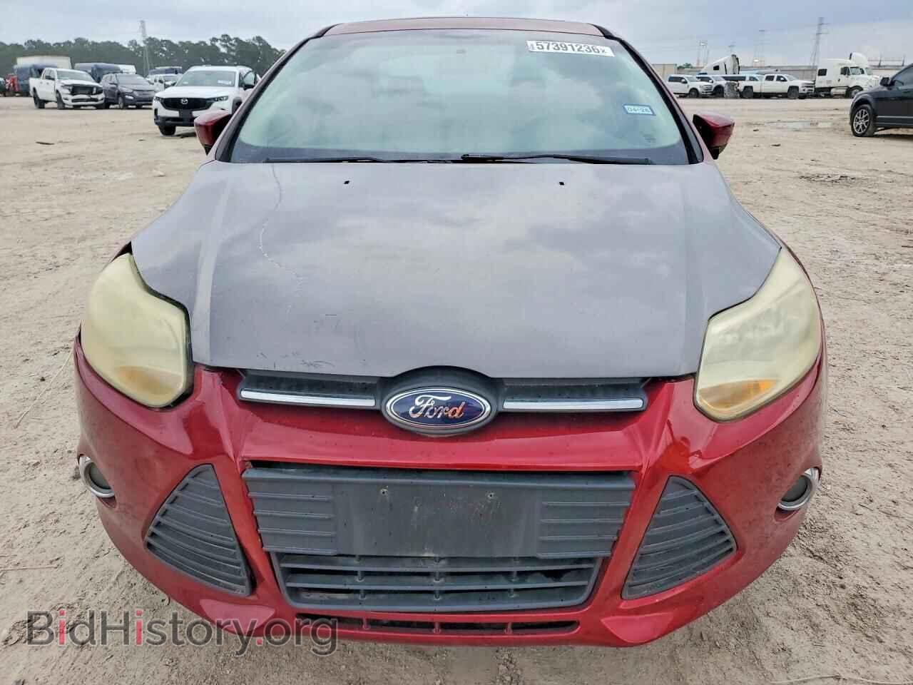 2014 FORD FOCUS - VIN: 1FADP3F29EL207988 - Фото 5