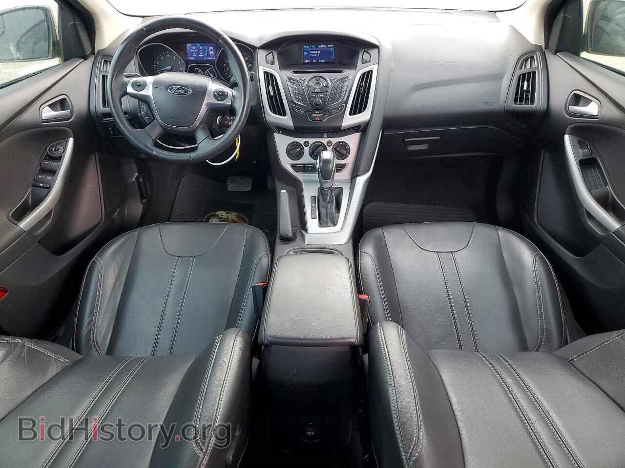 2014 FORD FOCUS - VIN: 1FADP3F29EL207988 - Фото 8