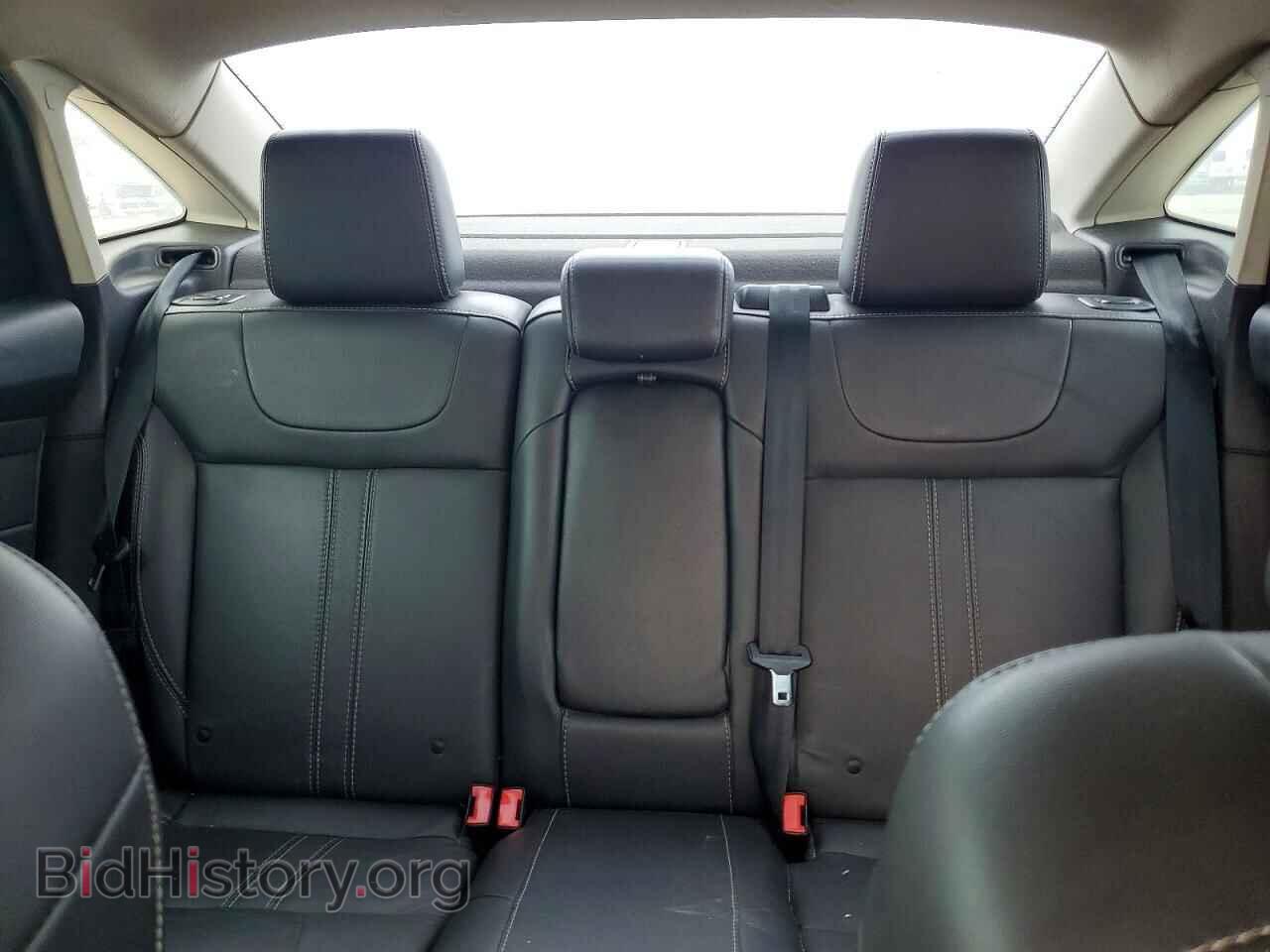 2014 FORD FOCUS - VIN: 1FADP3F29EL207988 - Фото 10