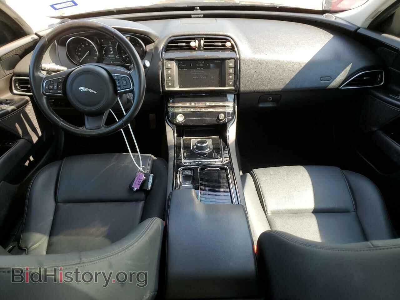 2018 JAGUAR XE - VIN: SAJAR4FX0JCP36718 - Фото 8