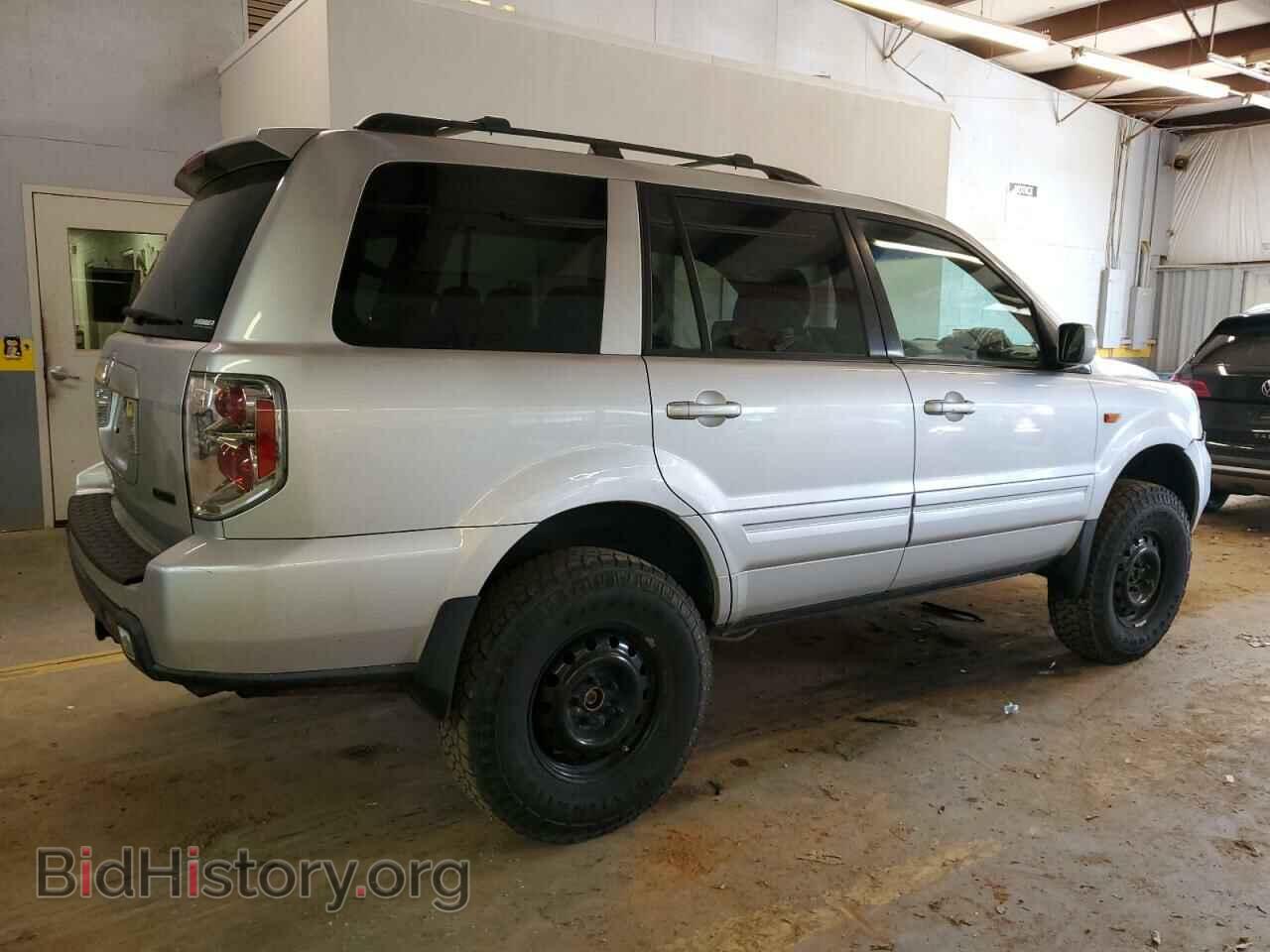 2006 HONDA PILOT - VIN: 5FNYF18446B022592 - Фото 3