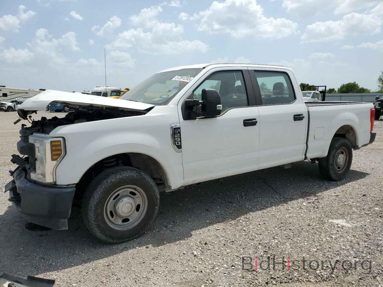 Photo 1FT7W2A66JEB49321 - FORD F250 2018