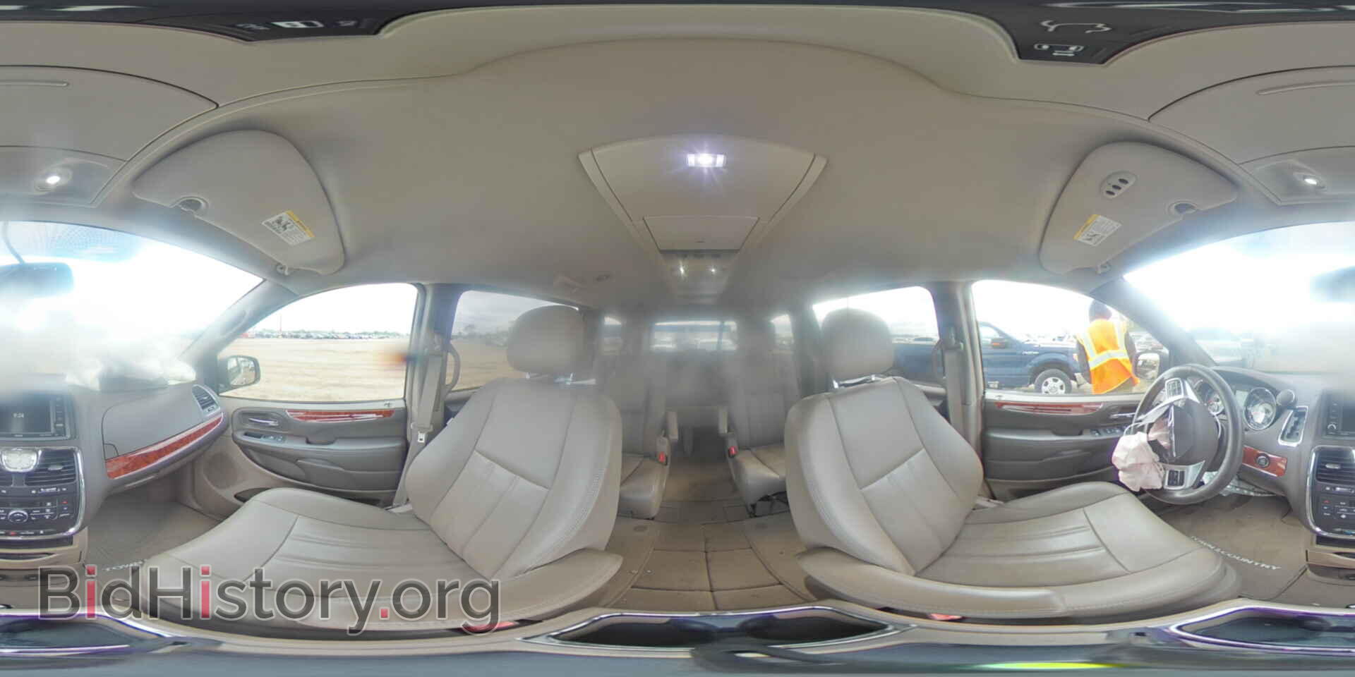 2016 CHRYSLER MINIVAN - VIN: 2C4RC1BG5GR159949 - Фото 15