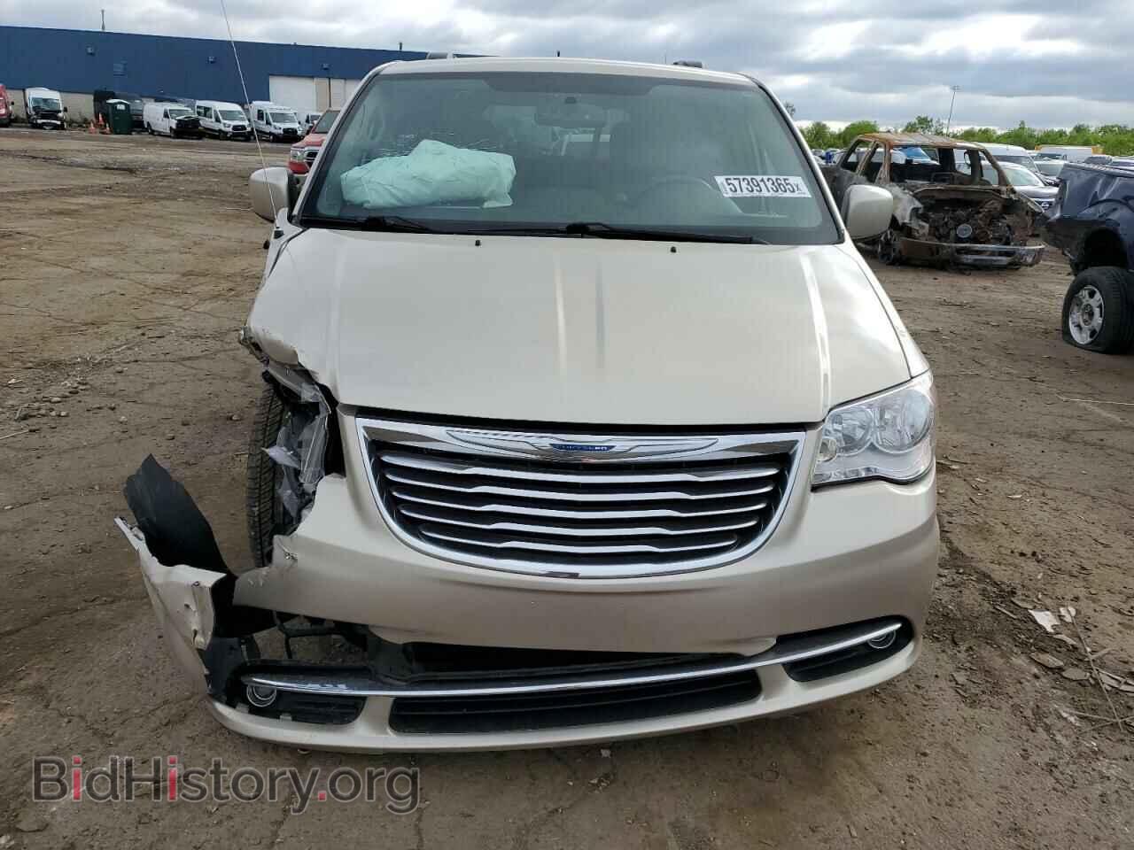 2016 CHRYSLER MINIVAN - VIN: 2C4RC1BG5GR159949 - Фото 5
