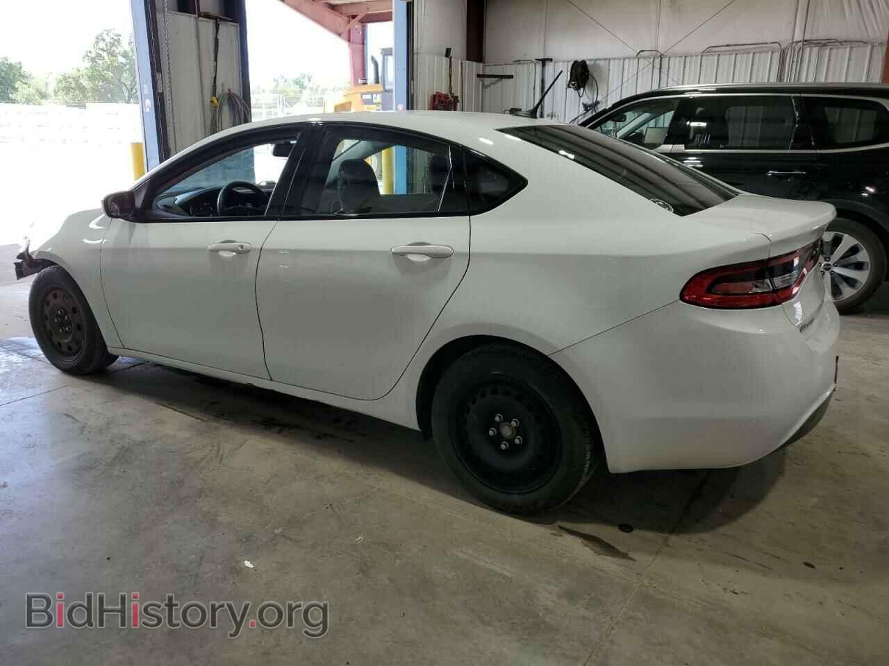 2016 DODGE DART - VIN: 1C3CDFAA3GD504514 - Фото 2