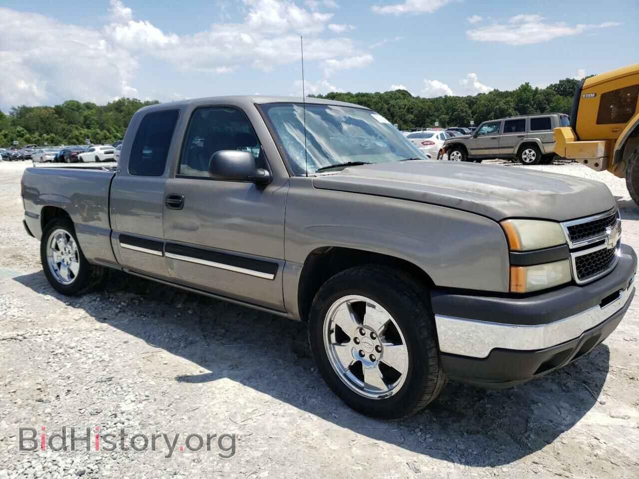 2007 CHEVROLET ALL Models - VIN: 1GCEC19X57Z128047 - Фото 4