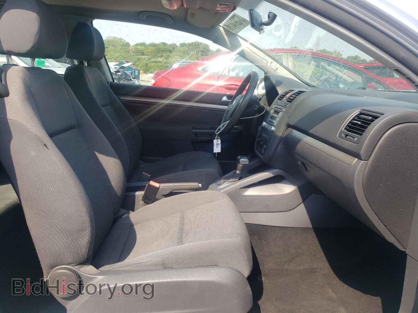 2008 VOLKSWAGEN RABBIT - VIN: WVWBB71K48W250538 - Фото 5