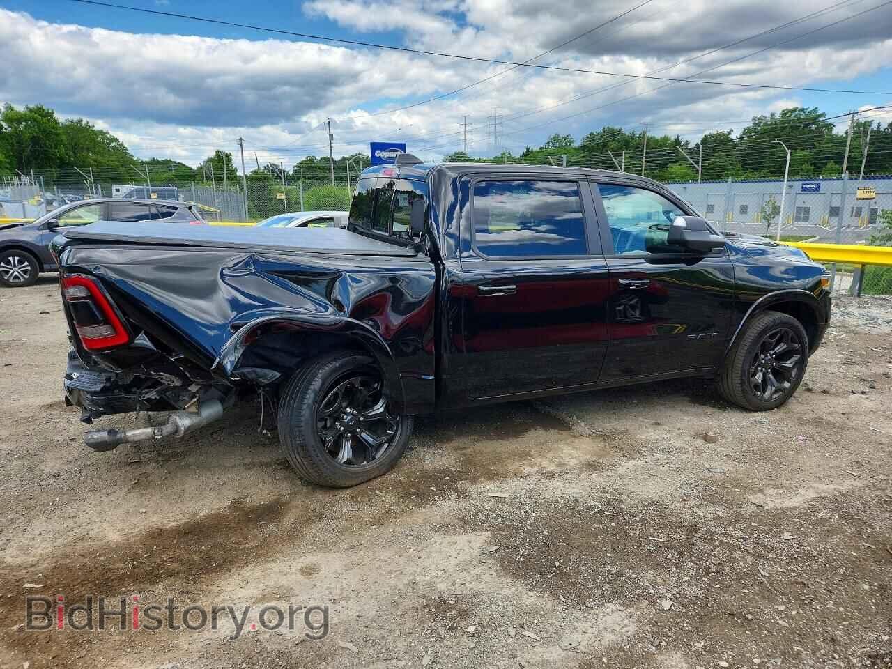 2023 RAM 1500 - VIN: 1C6SRFHT2PN602550 - Photo 3