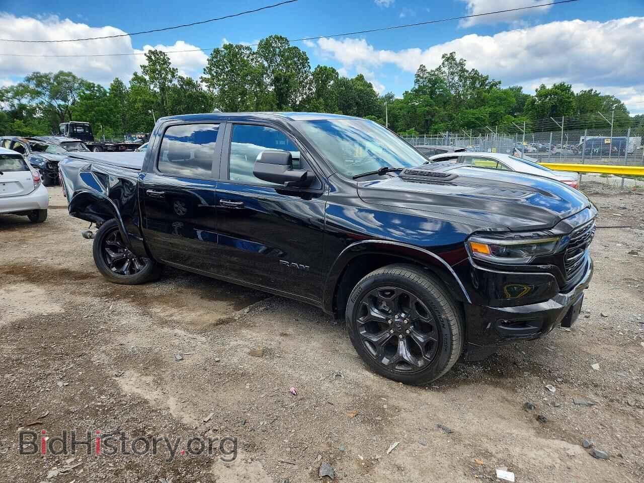2023 RAM 1500 - VIN: 1C6SRFHT2PN602550 - Photo 4