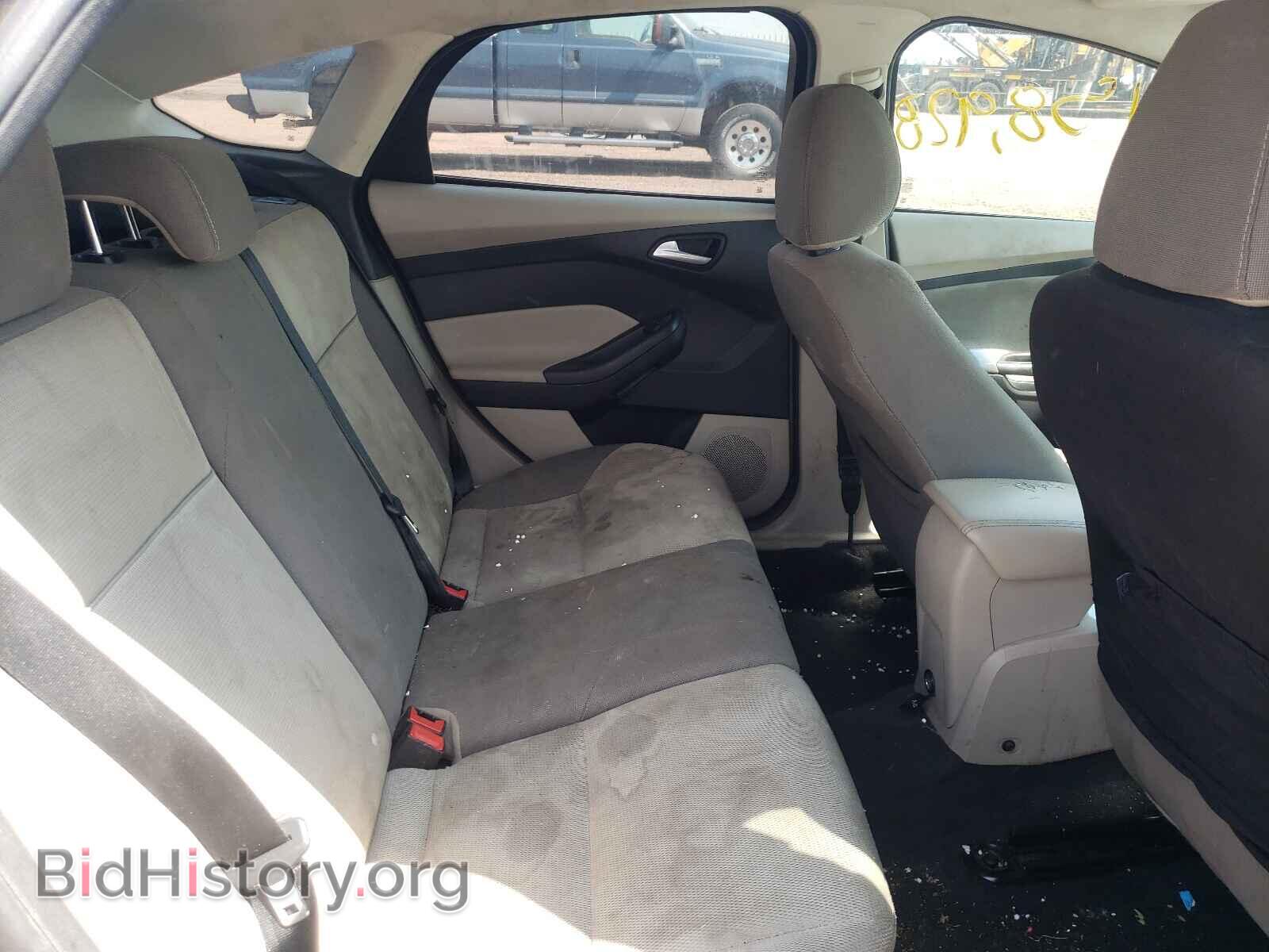 2014 FORD FOCUS - VIN: 1FADP3K21EL254065 - Фото 6