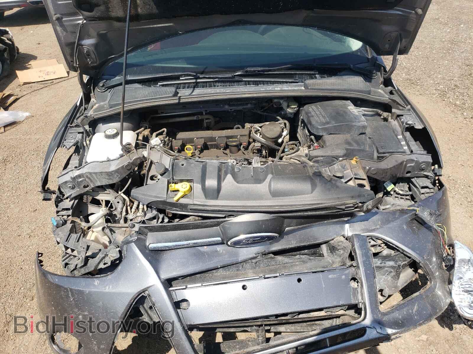 2014 FORD FOCUS - VIN: 1FADP3K21EL254065 - Фото 7