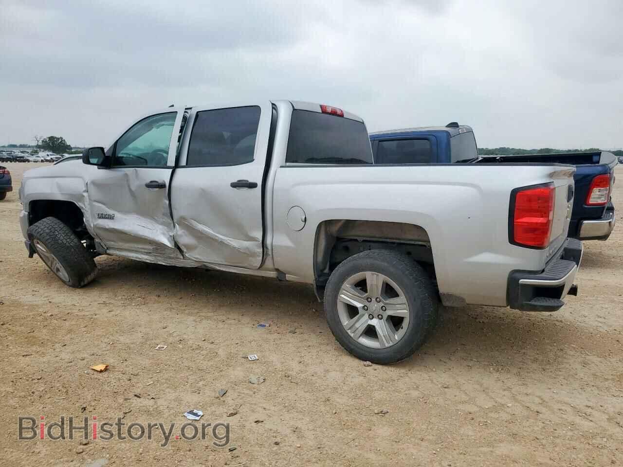 2018 CHEVROLET ALL Models - VIN: 3GCPCPEC4JG259802 - Фото 2
