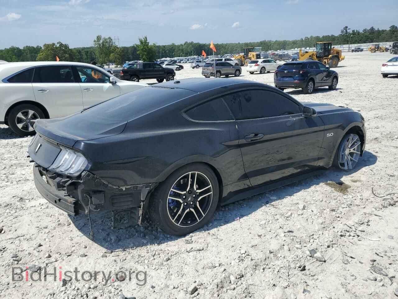 2015 FORD MUSTANG - VIN: 1FA6P8CF2F5301424 - Фото 3
