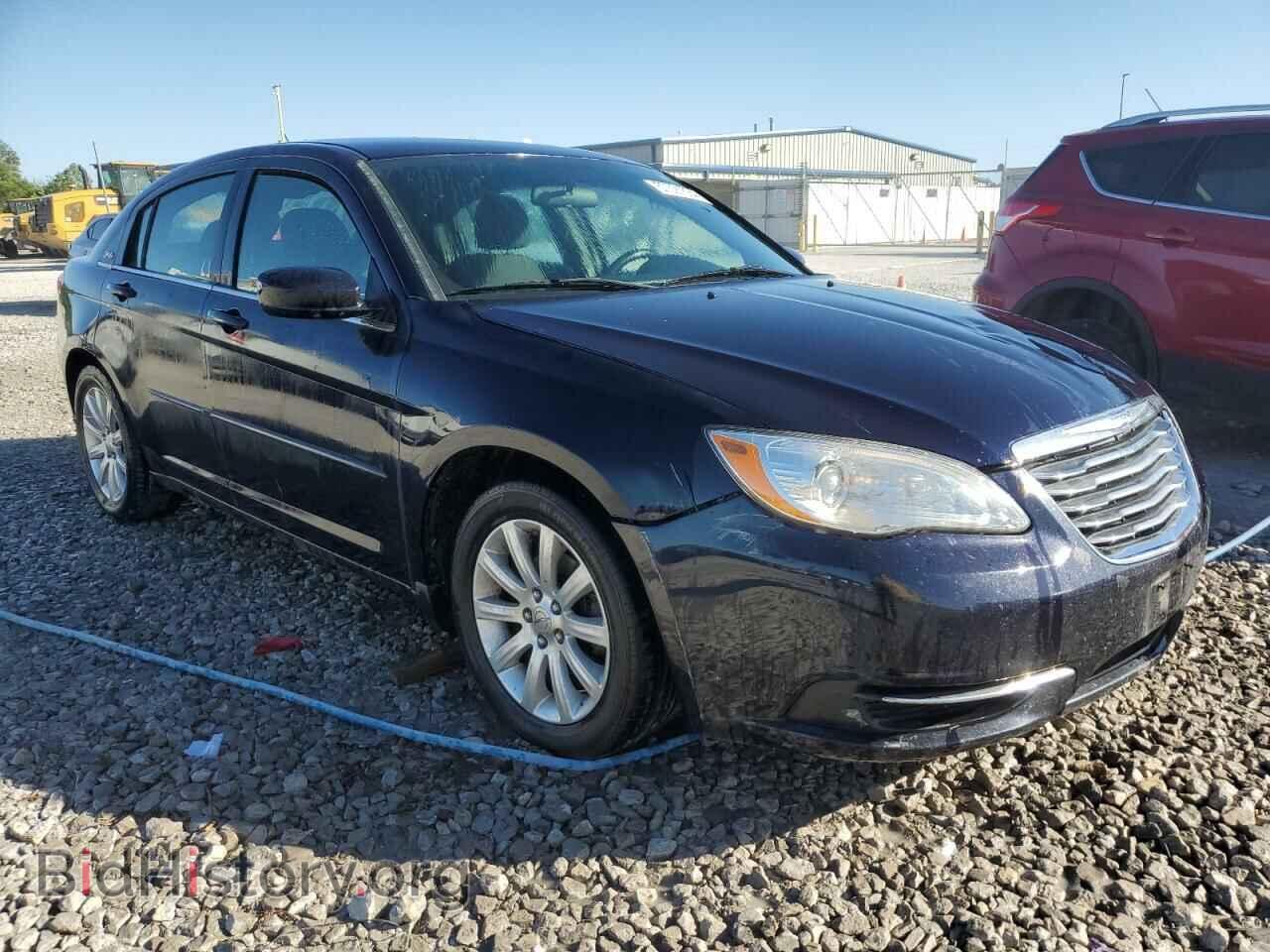 2012 CHRYSLER 200 - VIN: 1C3CCBBG3CN316692 - Фото 4