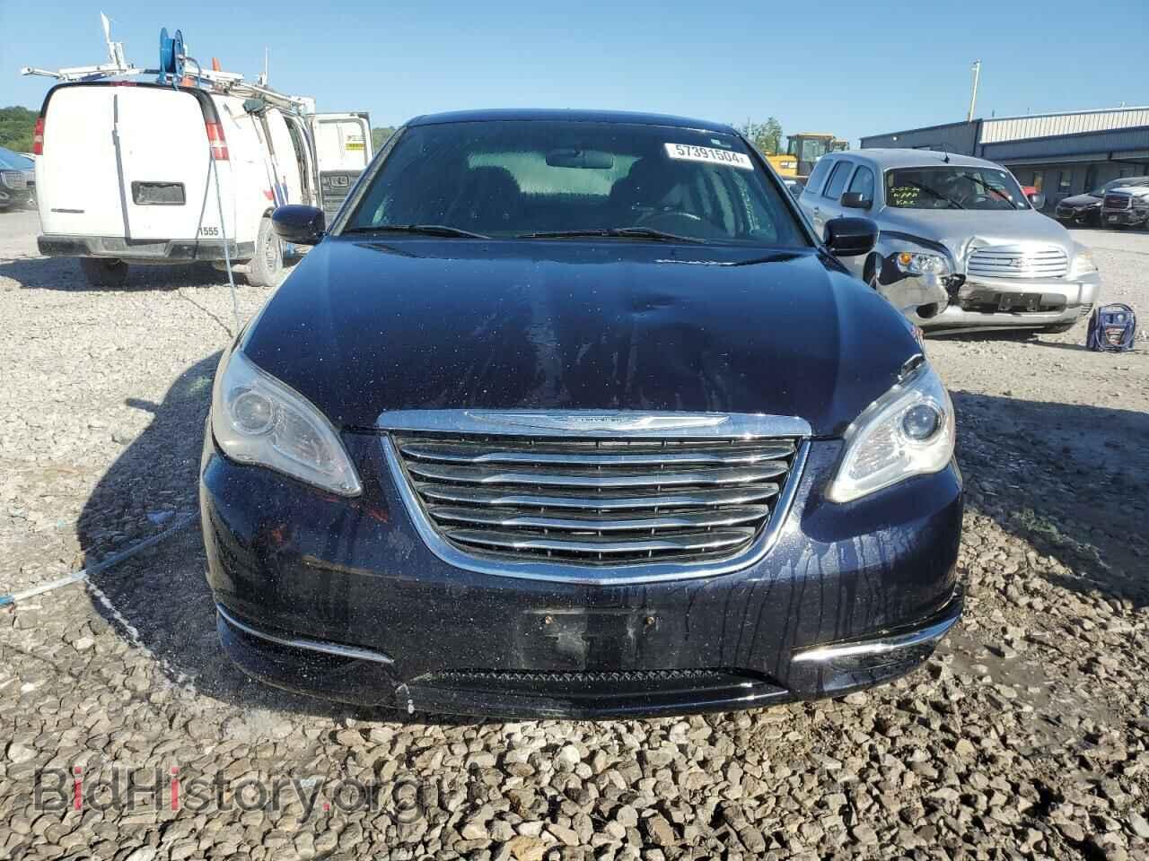 2012 CHRYSLER 200 - VIN: 1C3CCBBG3CN316692 - Фото 5