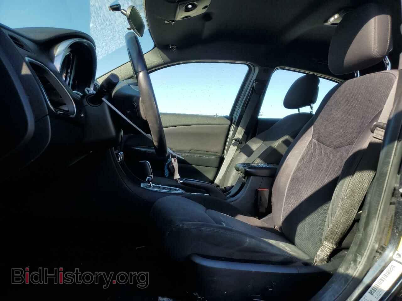 2012 CHRYSLER 200 - VIN: 1C3CCBBG3CN316692 - Фото 7