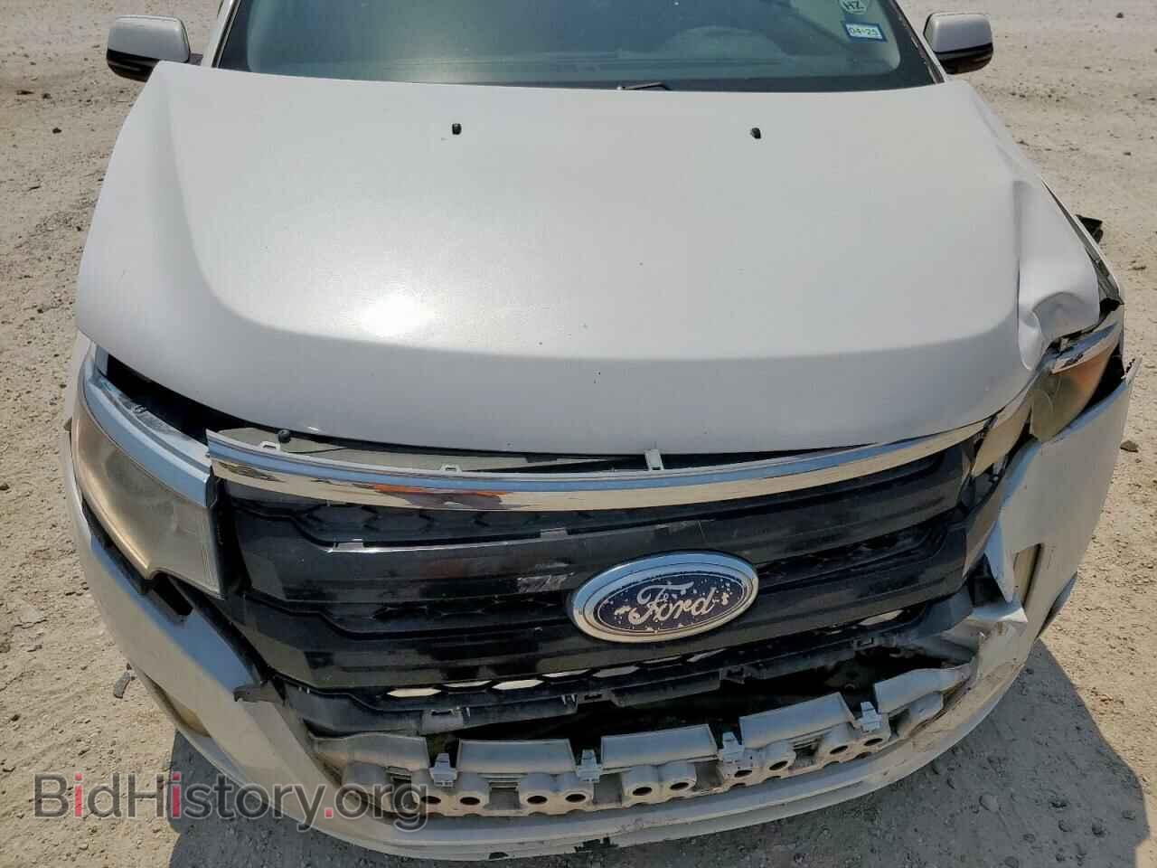 2012 FORD EDGE - VIN: 2FMDK3AK5CBA26881 - Фото 12