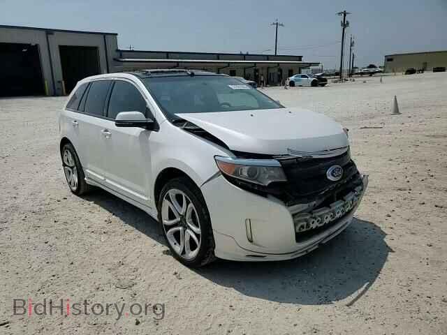 2012 FORD EDGE - VIN: 2FMDK3AK5CBA26881 - Фото 15