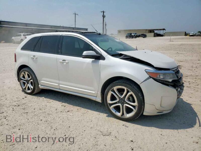2012 Ford EDGE (VIN 2FMDK3AK5CBA26881) — photo 4 of 16