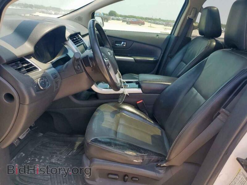 2012 Ford EDGE (VIN 2FMDK3AK5CBA26881) — photo 7 of 16