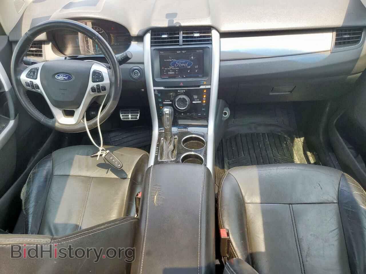 2012 FORD EDGE - VIN: 2FMDK3AK5CBA26881 - Фото 8