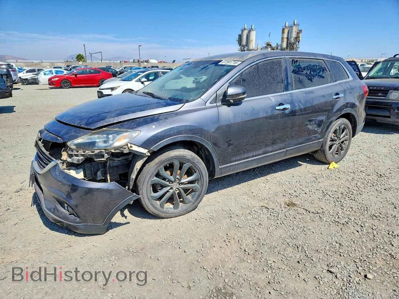 Photo JM3TB3DV5D0420137 - MAZDA CX-9 2013