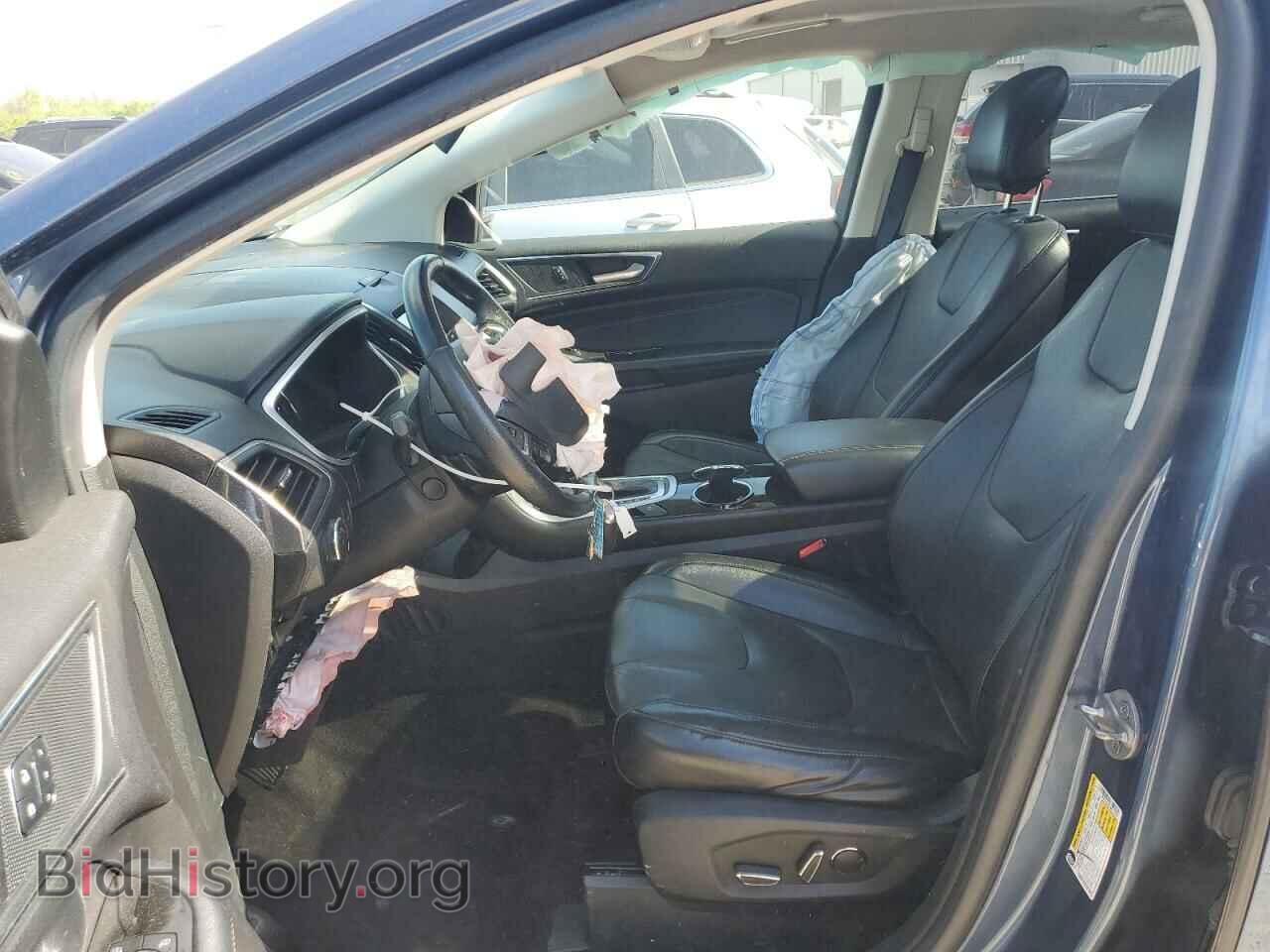 2018 FORD EDGE - VIN: 2FMPK4K8XJBC14119 - Фото 7
