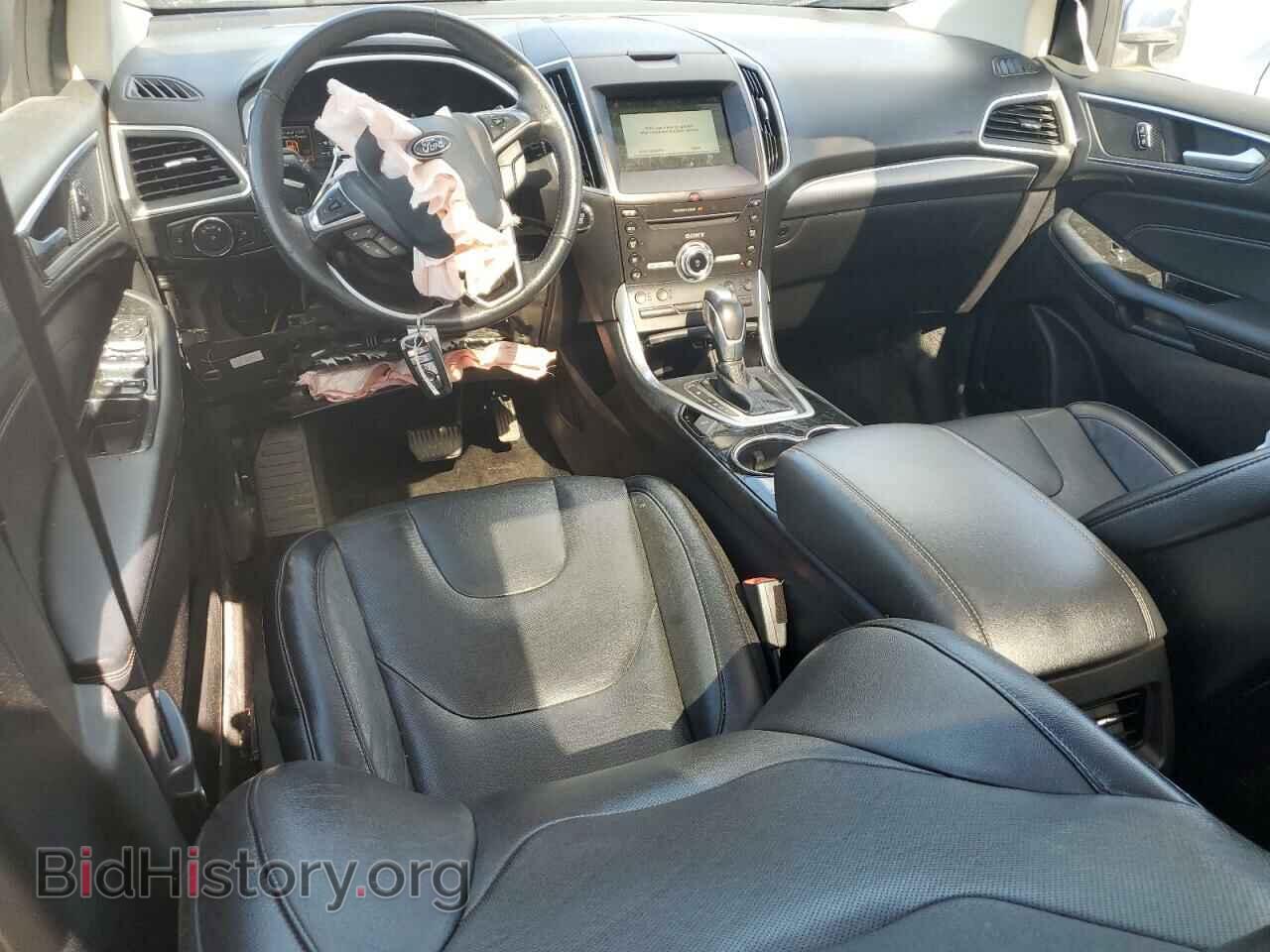 2018 FORD EDGE - VIN: 2FMPK4K8XJBC14119 - Фото 8
