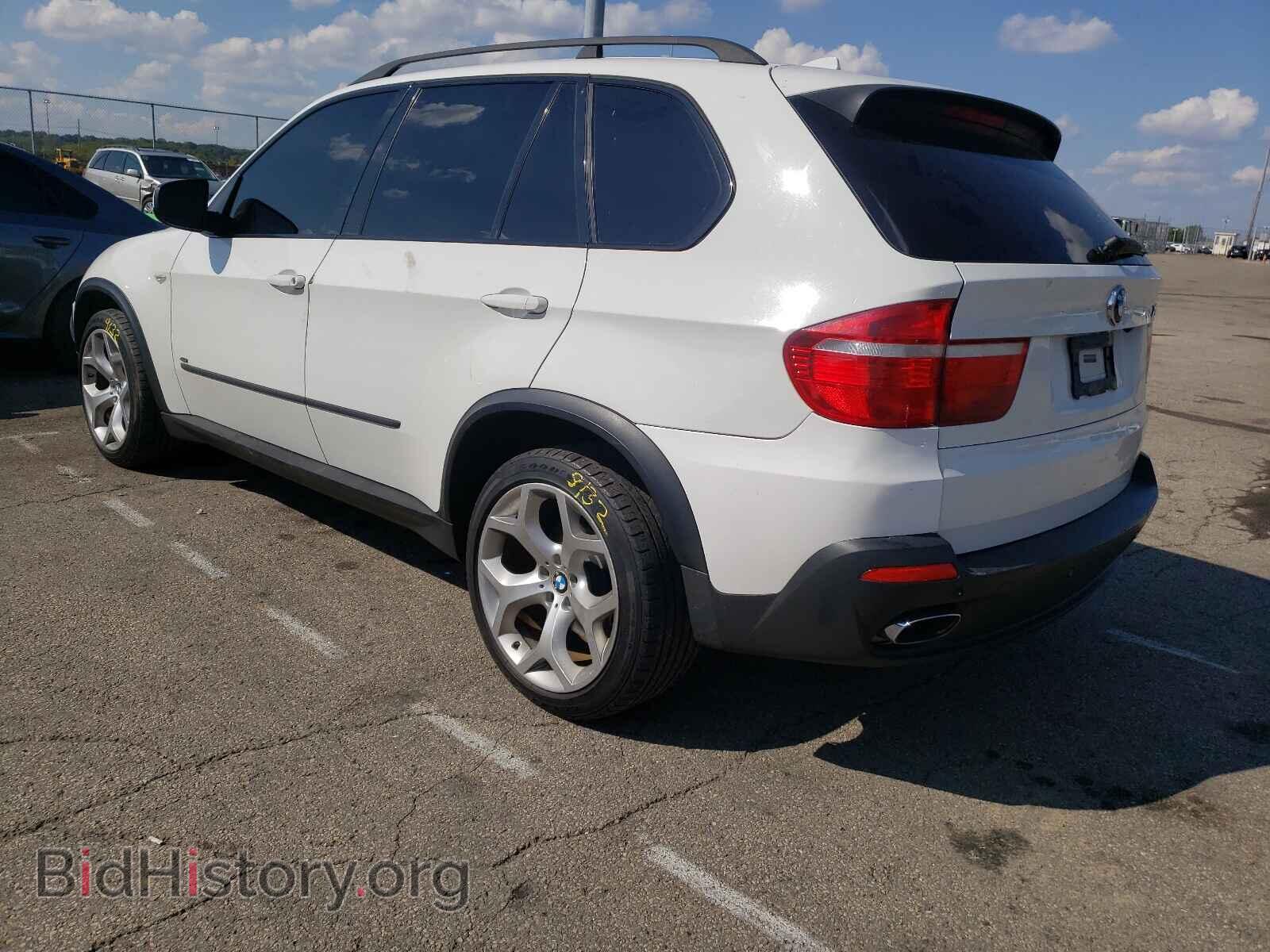 2008 BMW X5 - VIN: 5UXFE83508L162575 - Фото 3