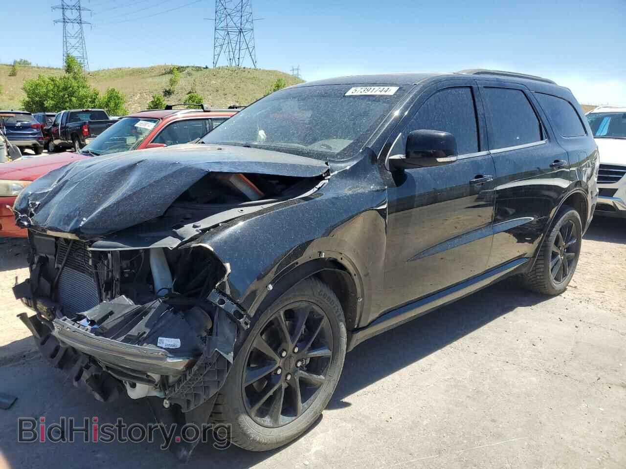 Фотография 1C4RDJDG0JC314935 - DODGE DURANGO 2018