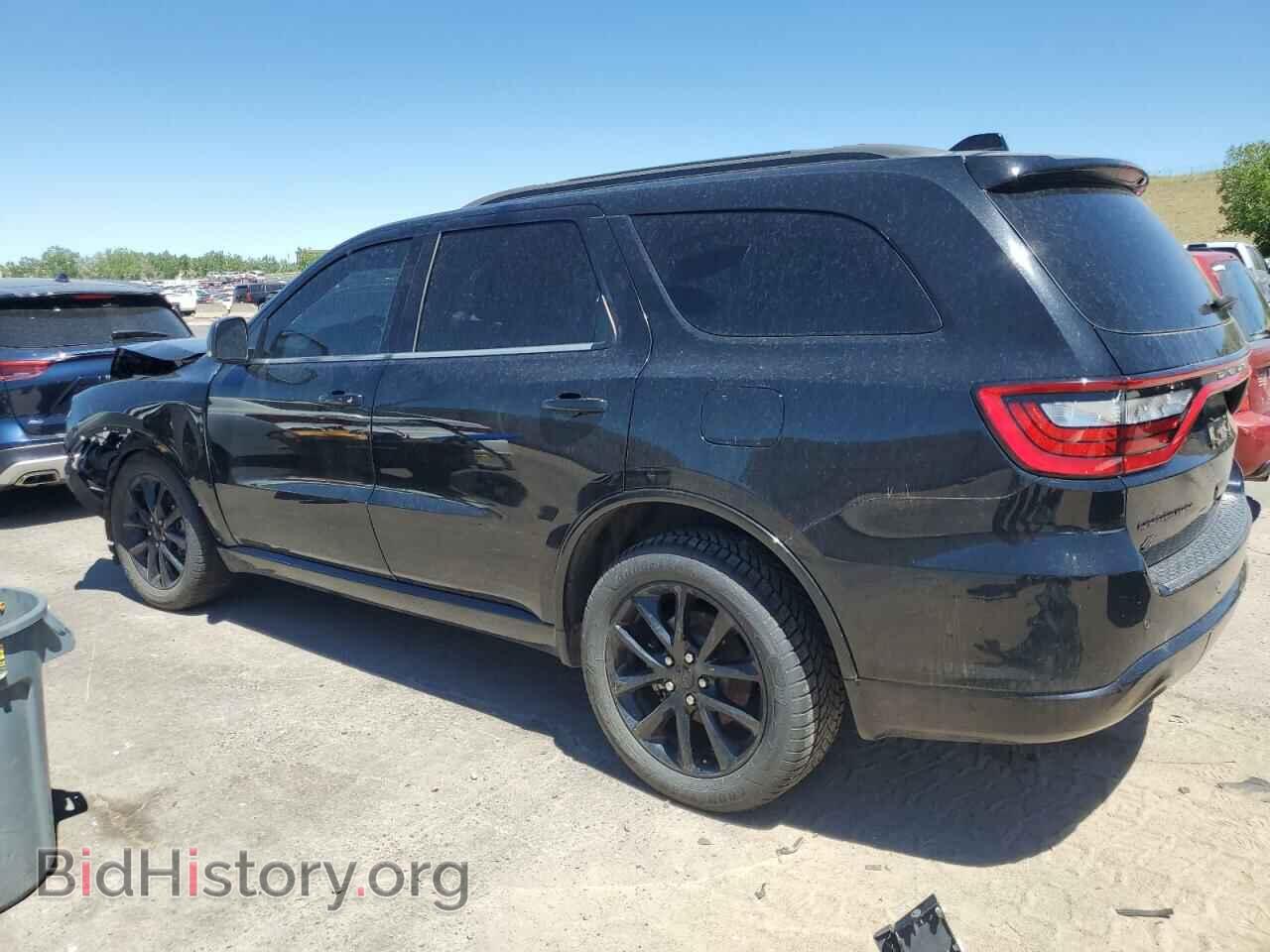 2018 DODGE DURANGO - VIN: 1C4RDJDG0JC314935 - Фото 2