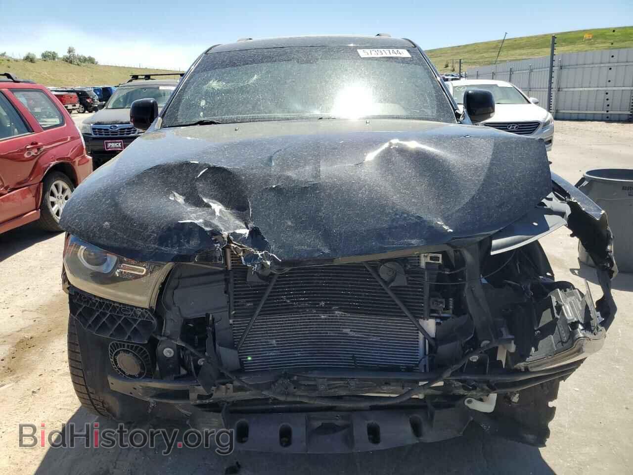 2018 DODGE DURANGO - VIN: 1C4RDJDG0JC314935 - Фото 5