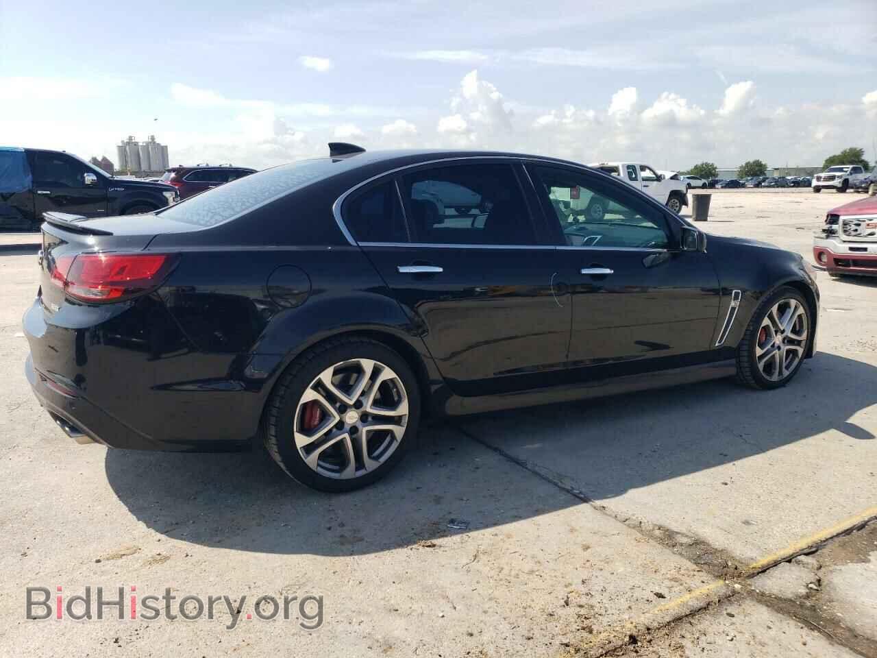2016 CHEVROLET SS - VIN: 6G3F15RW7GL206164 - Photo 3