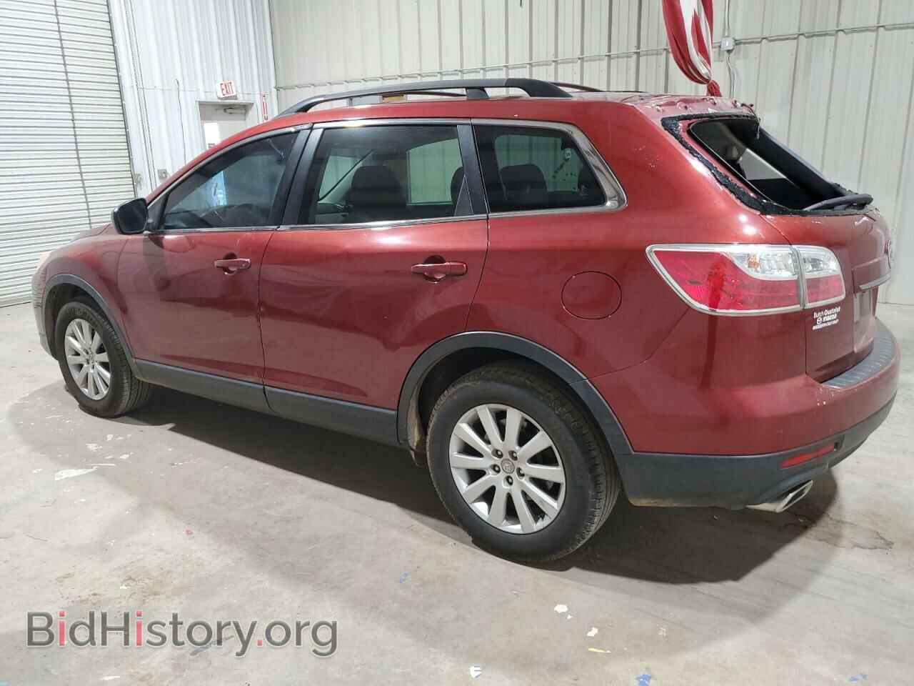 2010 MAZDA CX-9 - VIN: JM3TB2MA8A0200722 - Фото 2