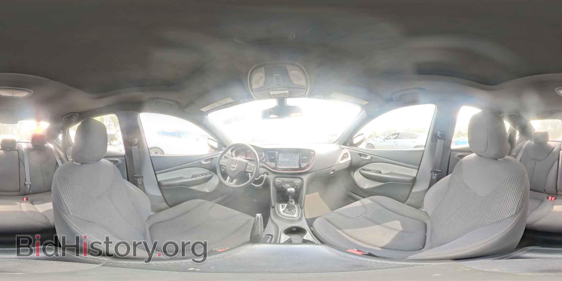2015 DODGE DART - VIN: 1C3CDFBB3FD432431 - Photo 14