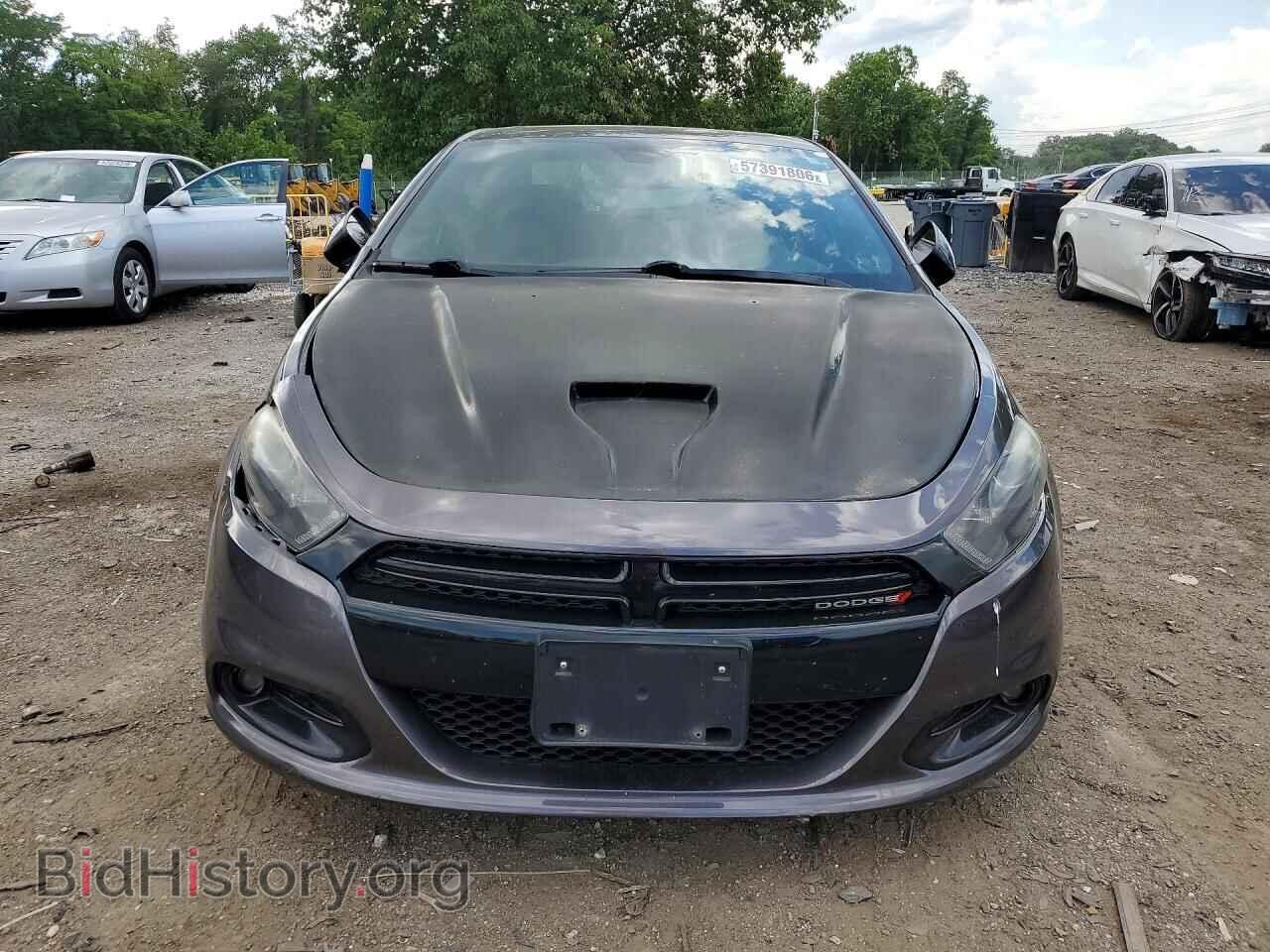 2015 DODGE DART - VIN: 1C3CDFBB3FD432431 - Photo 5