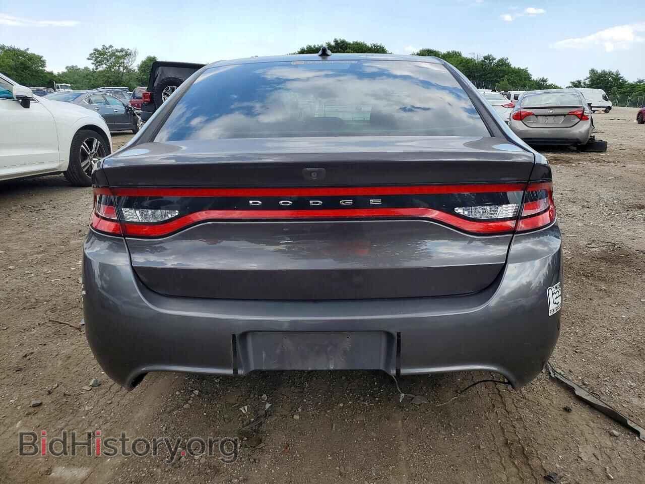2015 DODGE DART - VIN: 1C3CDFBB3FD432431 - Photo 6