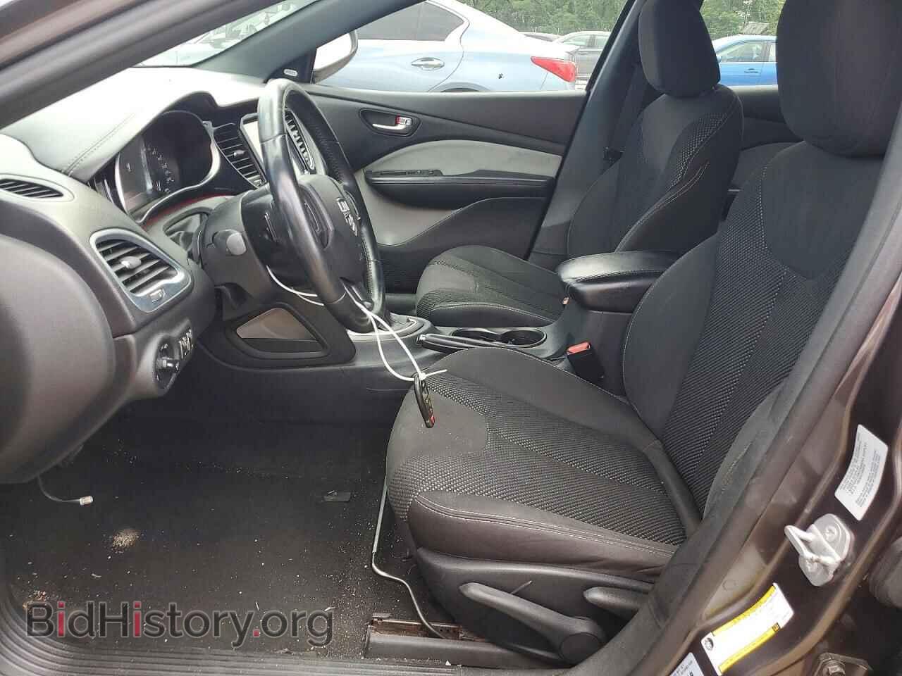 2015 DODGE DART - VIN: 1C3CDFBB3FD432431 - Photo 7