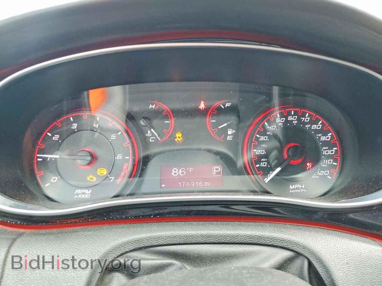 2015 DODGE DART - VIN: 1C3CDFBB3FD432431 - Photo 9
